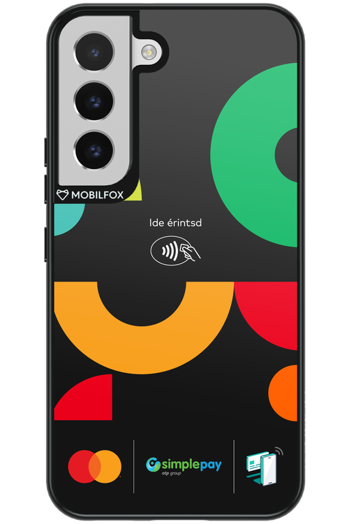 SimplePay Black - Samsung Galaxy S22