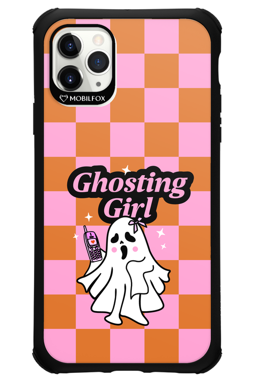 Ghosting Girl - Apple iPhone 11 Pro Max
