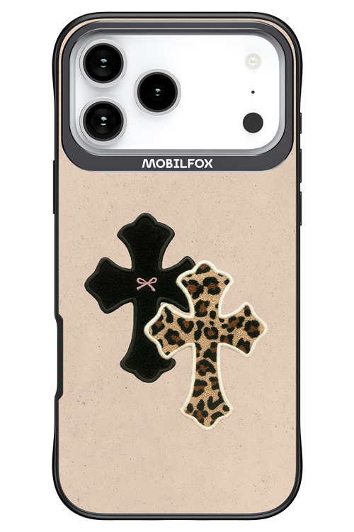 Double Cross - Apple iPhone 17 Pro Max