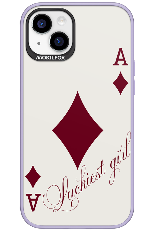 Luckiest Girl - Apple iPhone 15 Plus