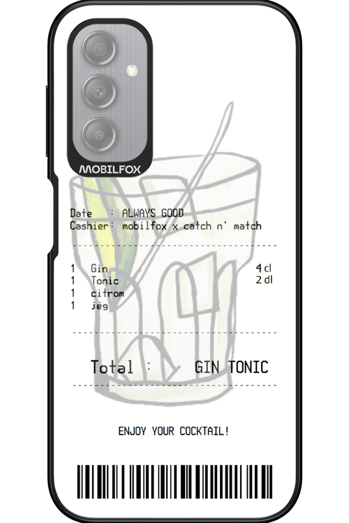 gin tonik - Samsung Galaxy A14