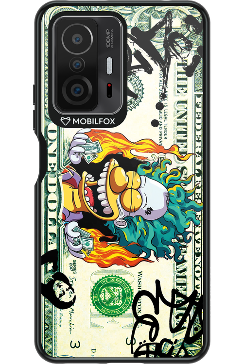 CLOWN - Xiaomi Mi 11T