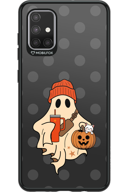 Ghost Girl - Samsung Galaxy A71