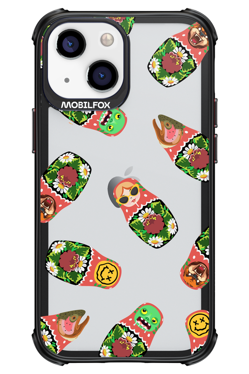 Matryoshka - Apple iPhone 13 Mini