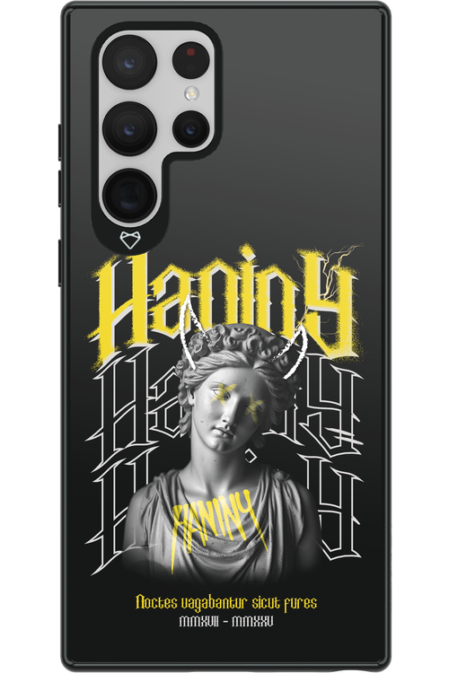 Haniny Icon (black) - Samsung Galaxy S22 Ultra