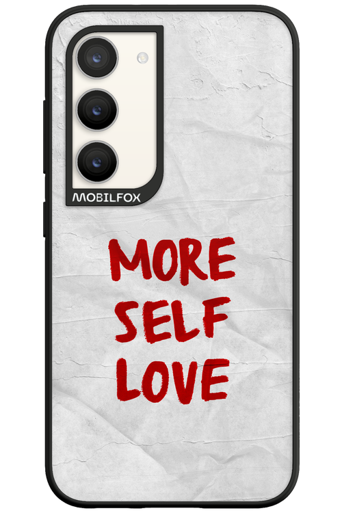 More Self Love - Samsung Galaxy S23