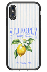 St. Tropez - Apple iPhone XS