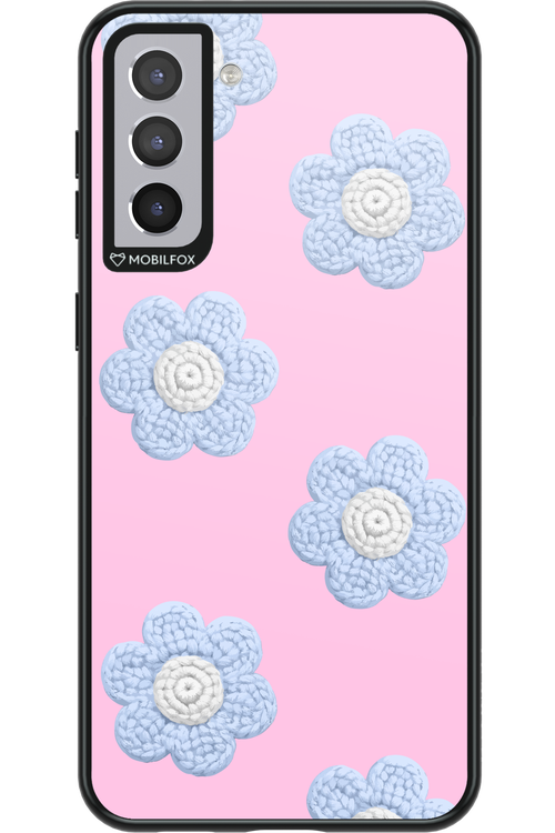 Baby Pink - Samsung Galaxy S21+