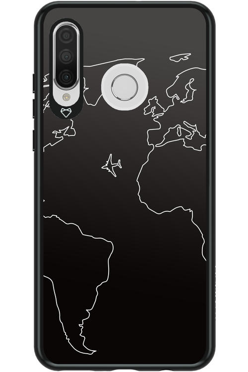 Worldview - Huawei P30 Lite