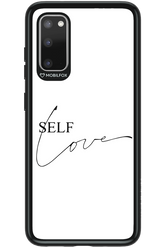 Self Love - Samsung Galaxy S20