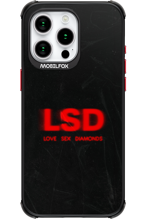 LSD - Apple iPhone 15 Pro Max