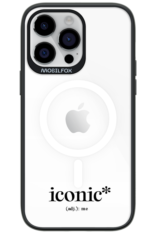 Iconic_ - Apple iPhone 14 Pro Max