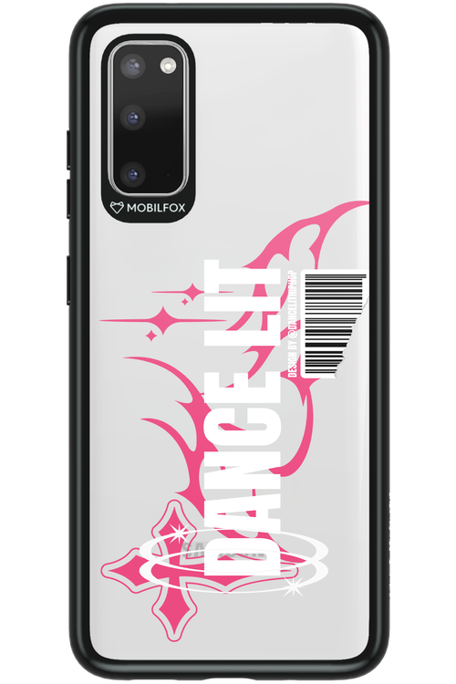 Logo T Mirror - Samsung Galaxy S20