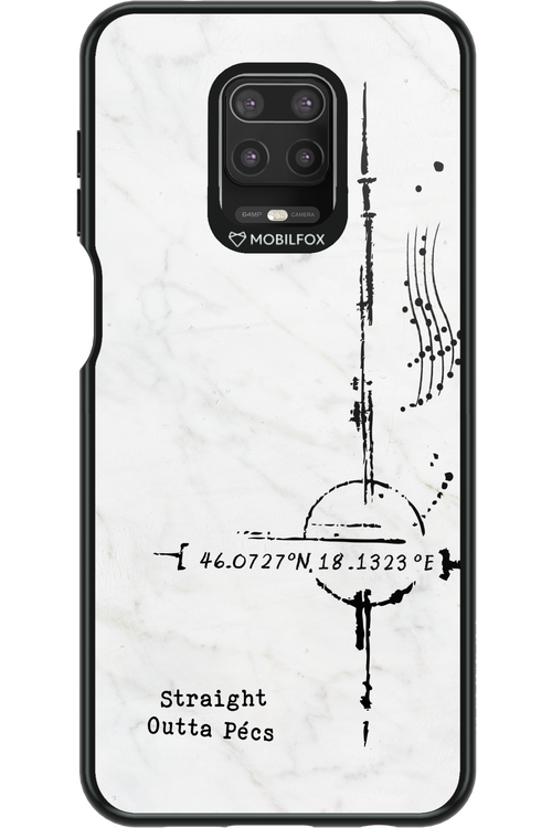 Pécs Crew - Xiaomi Redmi Note 9 Pro