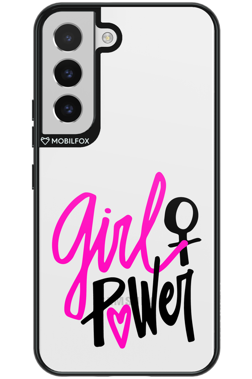 Girl Powerr - Samsung Galaxy S22