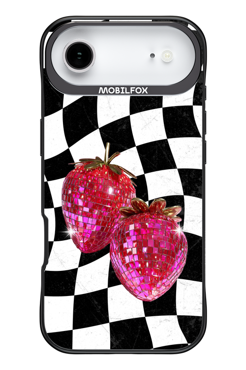 Disco Strawberry 2.0 - Apple iPhone 17 Air