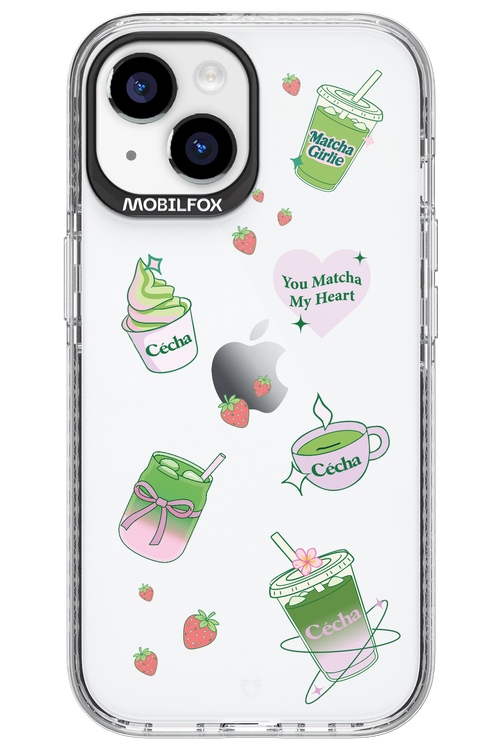 Matcha Girlie Era - Apple iPhone 15