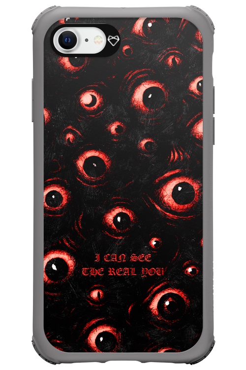 The Watchers - Apple iPhone 8