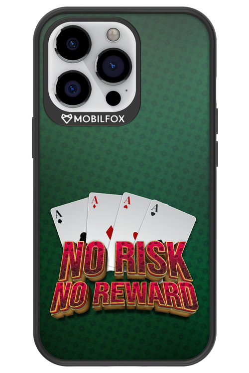 No Risk No Reward - Apple iPhone 13 Pro