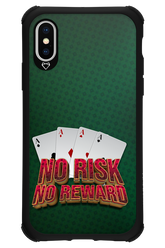 No Risk No Reward - Apple iPhone XS