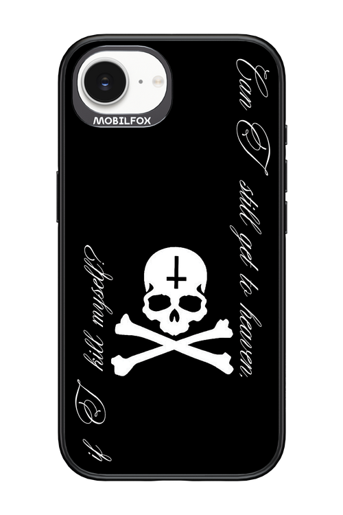 Kill myself - Apple iPhone 16e