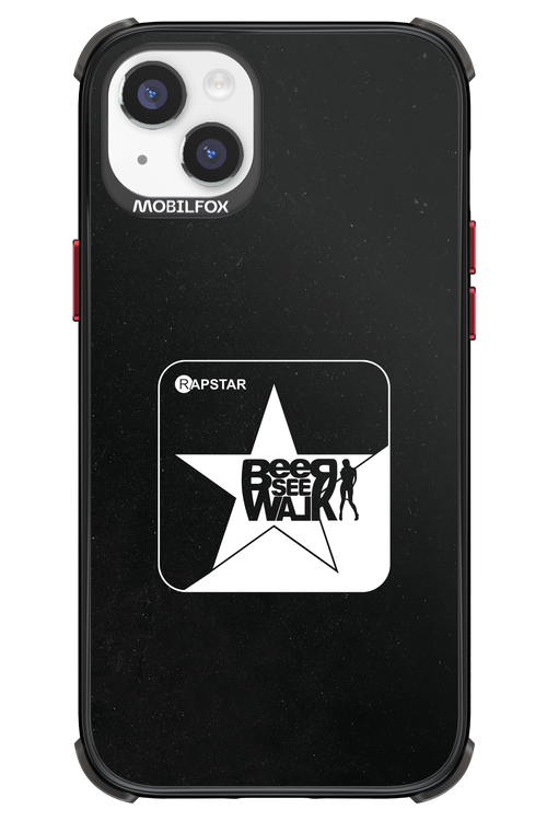 Rapstar Black - Apple iPhone 14 Plus