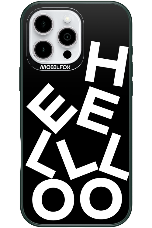 HEELLLOO - Apple iPhone 16 Pro Max