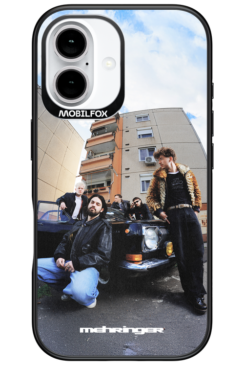 Block Gang - Apple iPhone 16