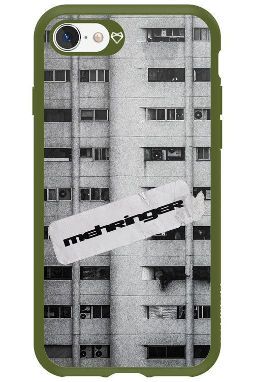 Mehringer Block - Apple iPhone 8