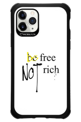 Be Free White - Apple iPhone 11 Pro