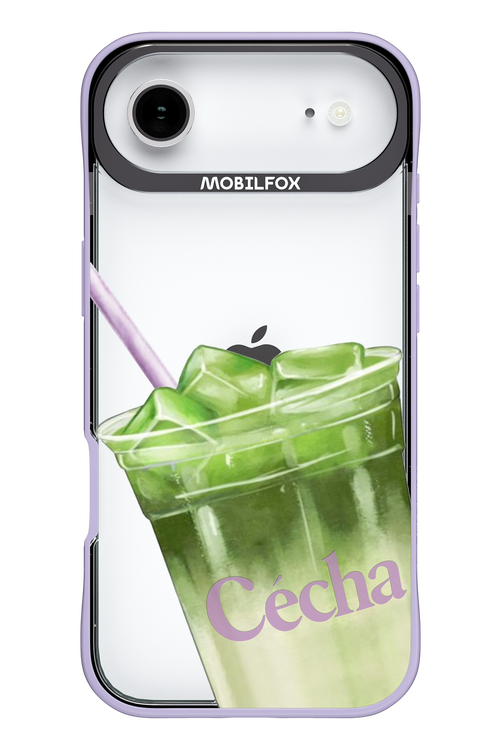 More Matcha, Less Drama - Apple iPhone 17 Air