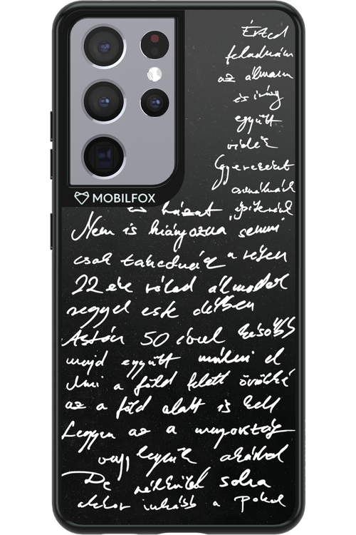 Úgy Unom - Samsung Galaxy S21 Ultra