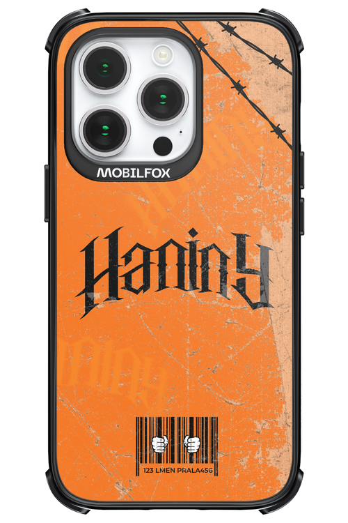 Haniny Grunge - Apple iPhone 14 Pro