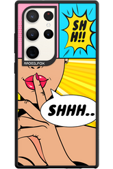 Shhh! (comic) - Samsung Galaxy S23 Ultra