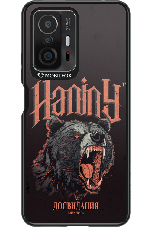 Bear Attack - Xiaomi Mi 11T Pro