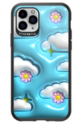 Flower clouds - Apple iPhone 11 Pro