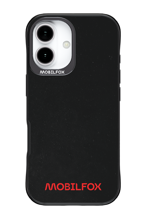 Black and Red Fox - Apple iPhone 17