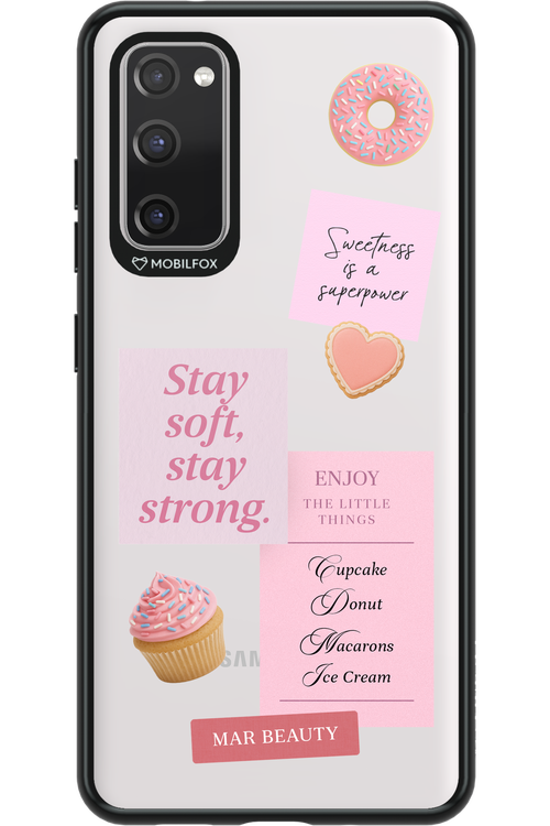 Sweet Babe - Samsung Galaxy S20 FE
