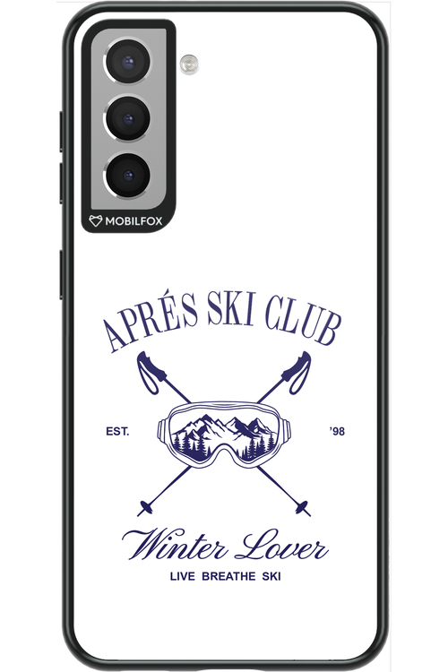 Après Ski Club - Samsung Galaxy S21