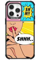 Shhh! (comic) - Apple iPhone 14 Pro Max
