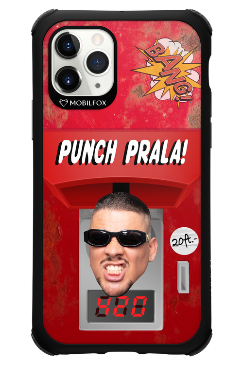Punch Prala - Apple iPhone 11 Pro