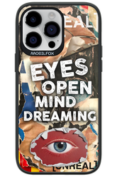 EYES OPEN - Apple iPhone 14 Pro Max