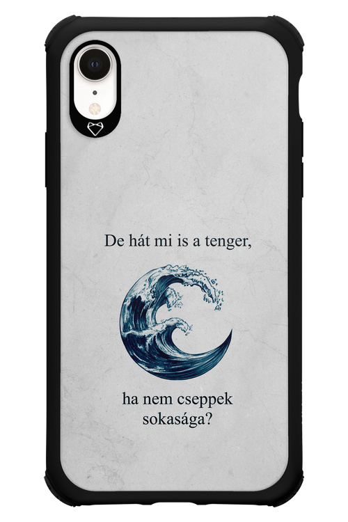 Tenger - Apple iPhone XR