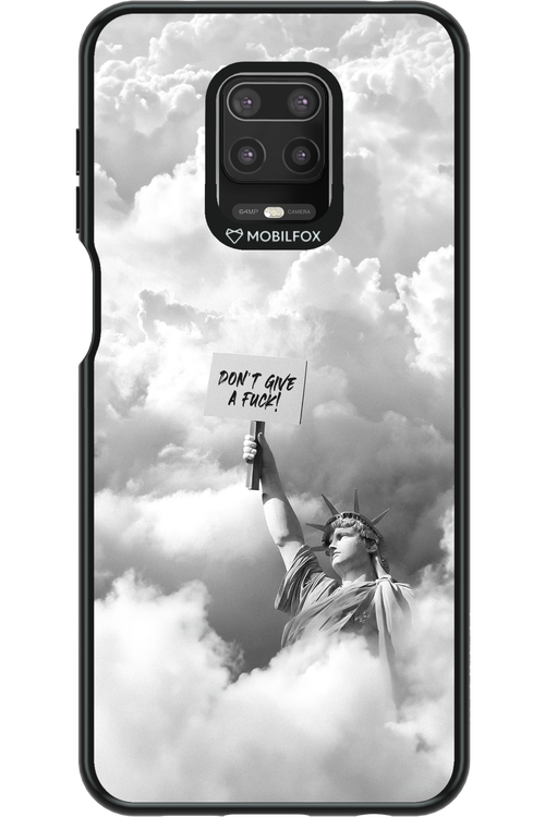 Don't give a - Xiaomi Redmi Note 9 Pro