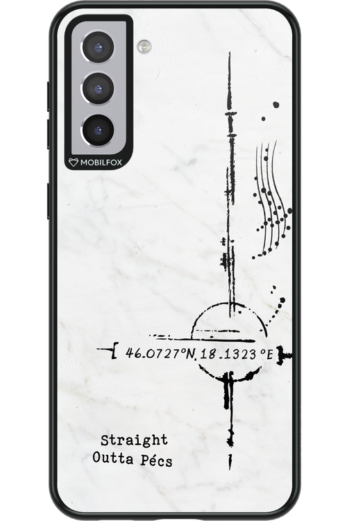 Pécs Crew - Samsung Galaxy S21+