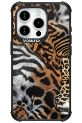 Wild Mix - Apple iPhone 15 Pro