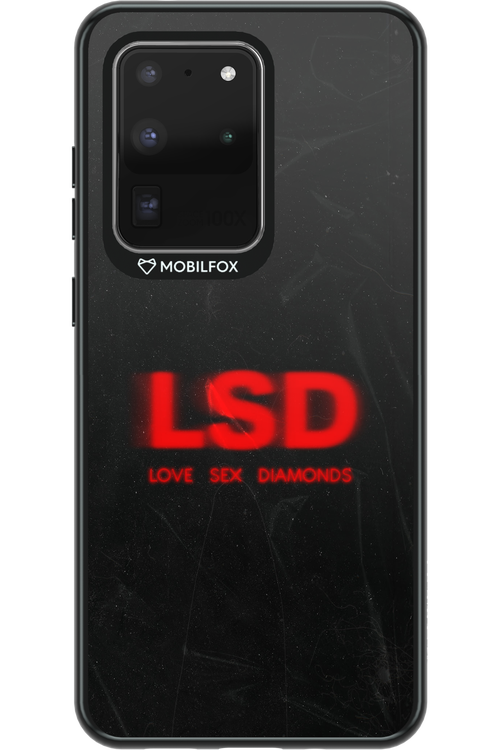 LSD - Samsung Galaxy S20 Ultra 5G
