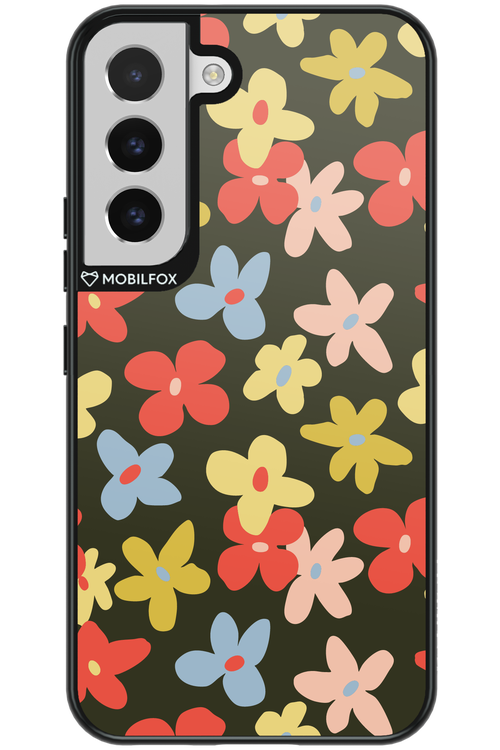 Lazy Flowers - Samsung Galaxy S22