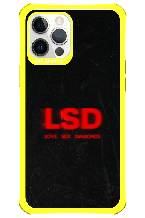LSD - Apple iPhone 12 Pro Max