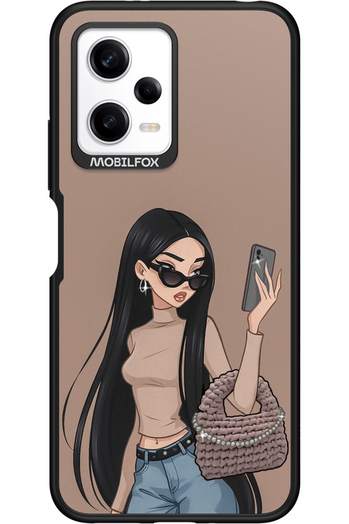 Cube Babe - Xiaomi Redmi Note 12 5G